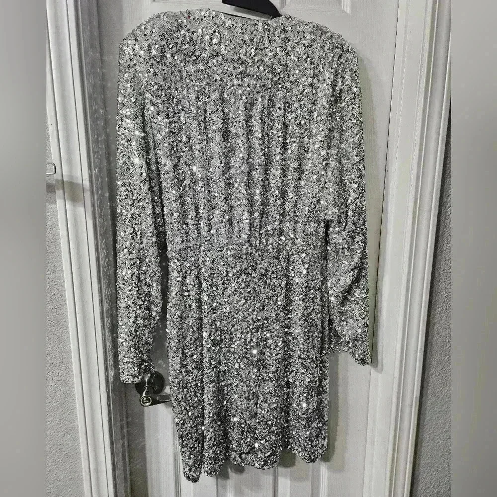 Rotate Birger Christensen SAMANTHA DRESS
